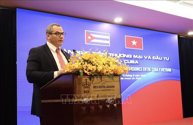 Forum discusses Vietnam – Cuba trade and investment opportunities